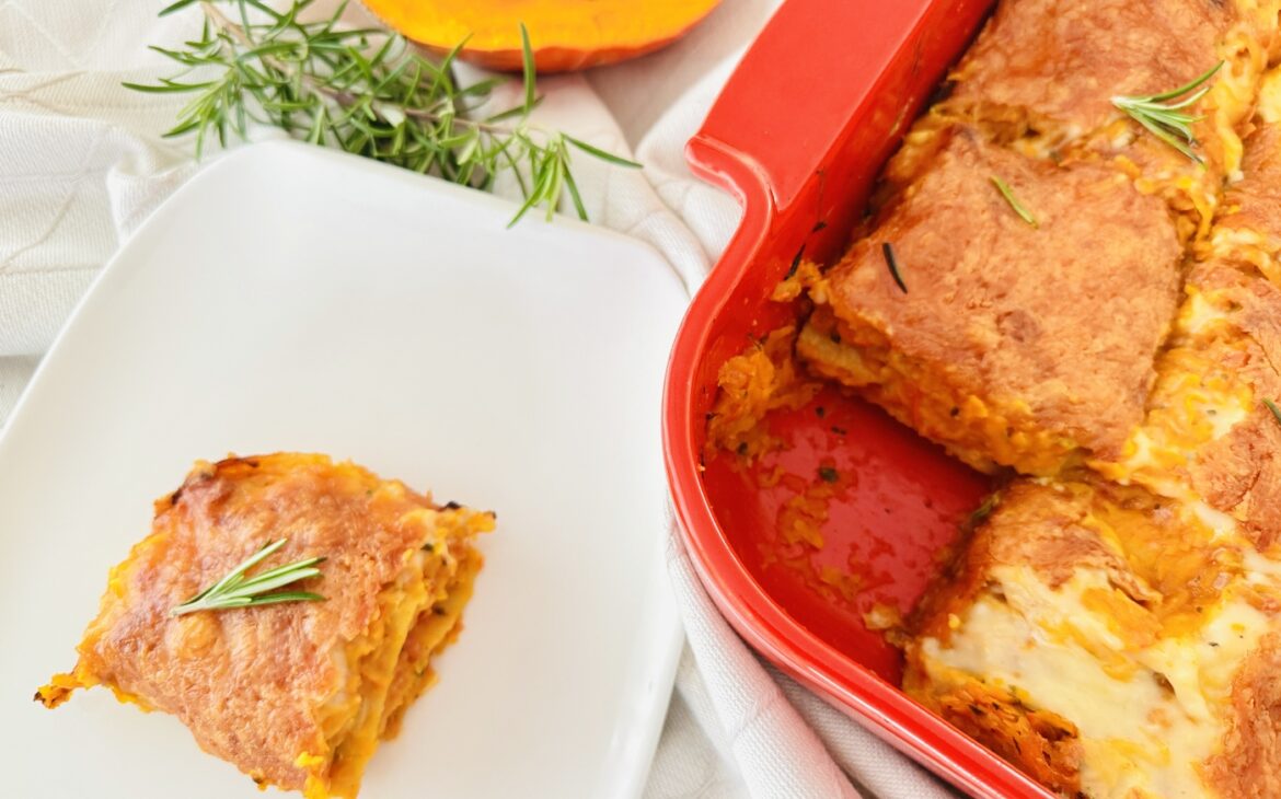 Kuerbis Lasagne Low Carb 5 1170x730 - Kürbis-Lasagne Low-Carb