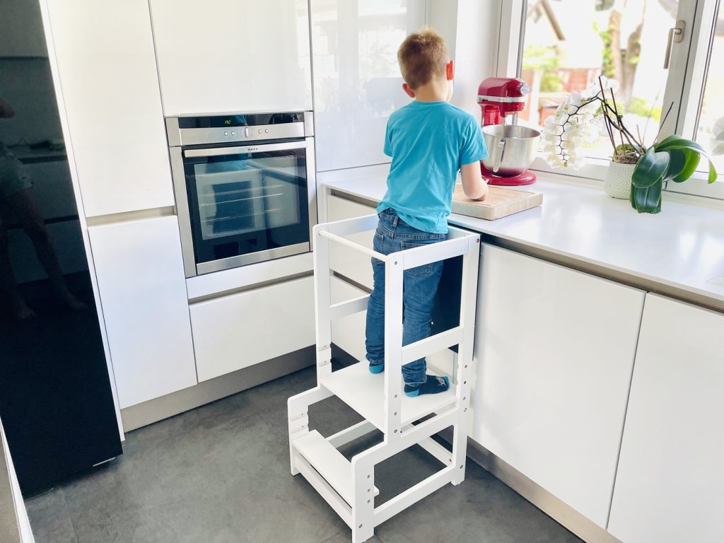 Lohnt sich ein Lernturm für Kinder?