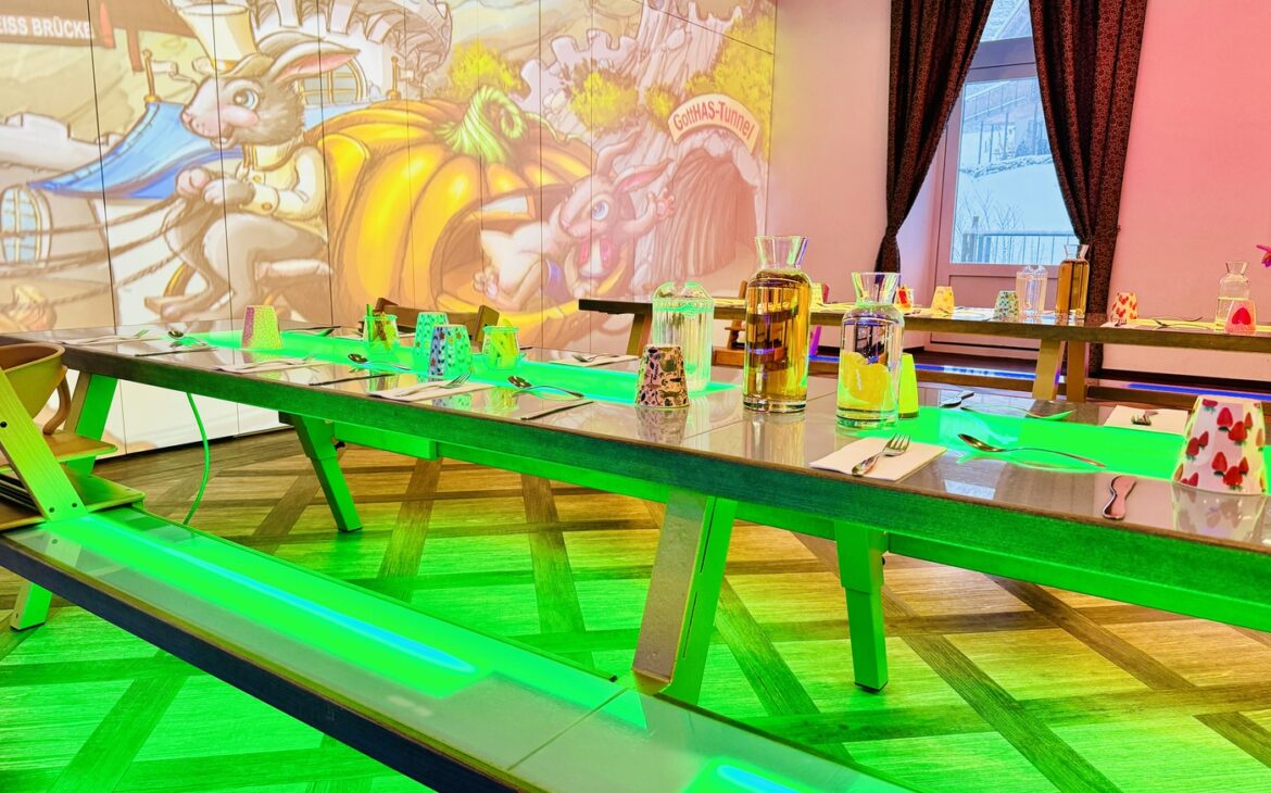 Maerchenhotel Braunwald Schweiz 14 1170x730 - Märchenhotel Braunwald - Eines der besten Familienhotels der Schweiz