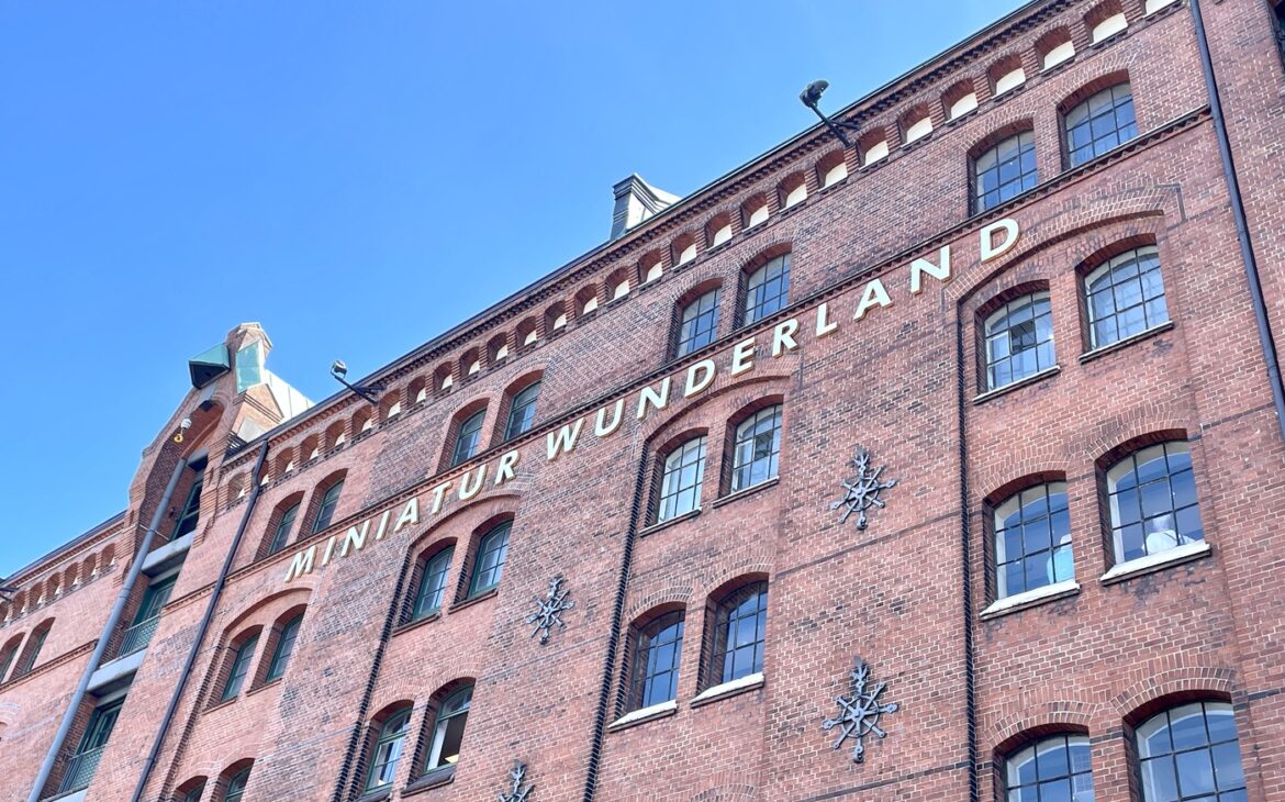 Miniatur Wunderland Hamburg 1 1170x730 - Miniatur Wunderland - Hamburg mit Kindern