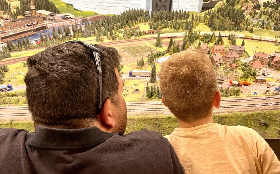 Miniatur Wunderland Hamburg 6 1170x730 - Miniatur Wunderland - Hamburg mit Kindern