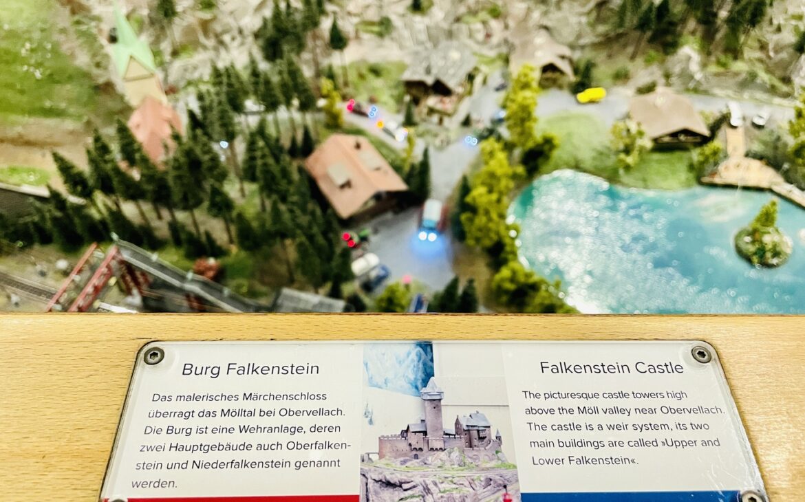 Miniatur Wunderland Hamburg 7 1170x730 - Miniatur Wunderland - Hamburg mit Kindern