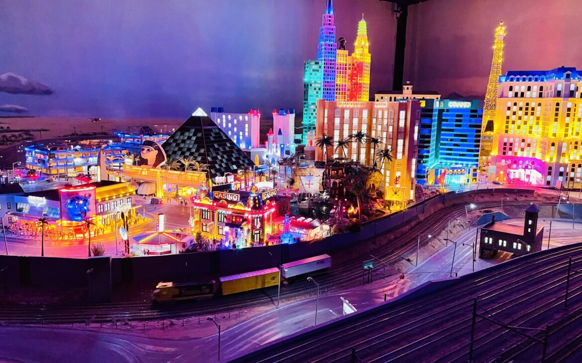 Miniatur Wunderland Hamburg 14 1170x730 - Miniatur Wunderland - Hamburg mit Kindern