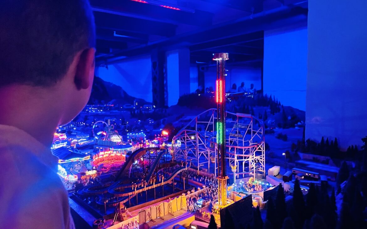 Miniatur Wunderland Hamburg 4 1170x730 - Miniatur Wunderland - Hamburg mit Kindern