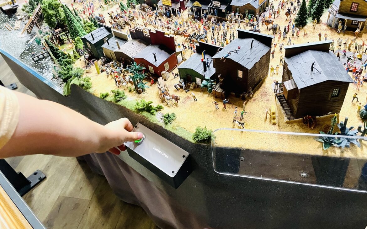 Miniatur Wunderland Hamburg 11 1170x730 - Miniatur Wunderland - Hamburg mit Kindern