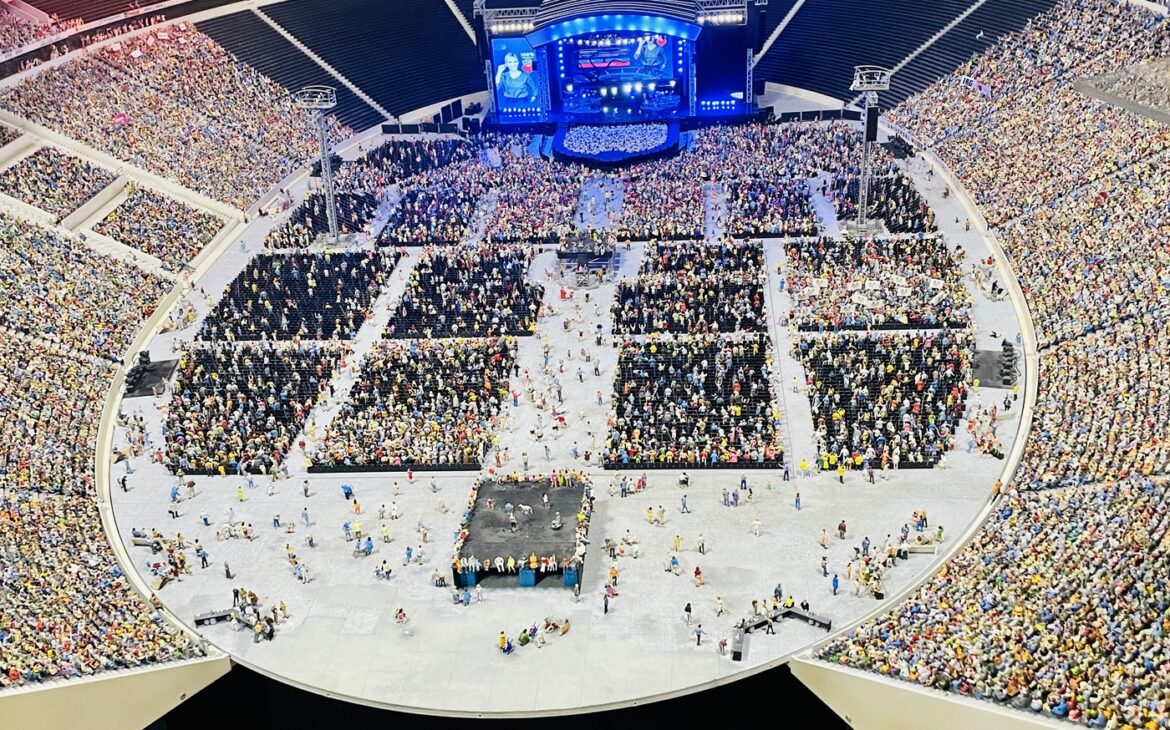 Miniatur Wunderland Hamburg 3 1170x730 - Miniatur Wunderland - Hamburg mit Kindern