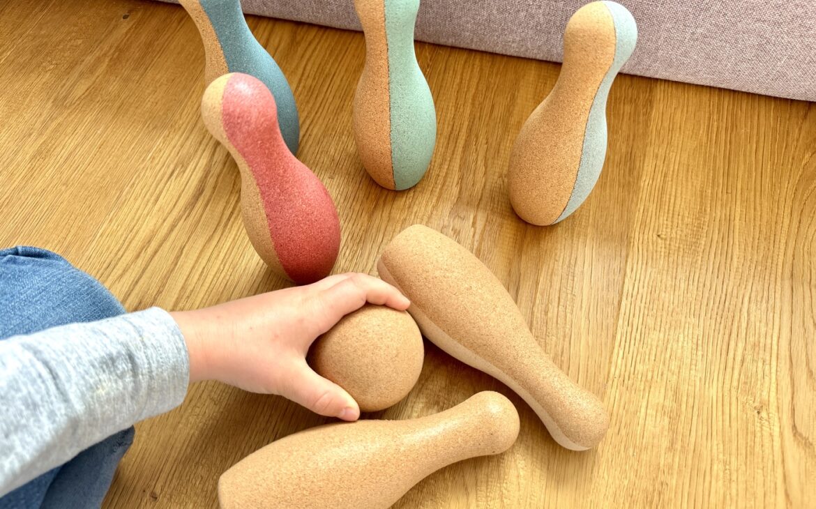 Korko Korkspielzeug 4 1170x730 - Nachhaltiges Spielzeug aus Kork von Korko