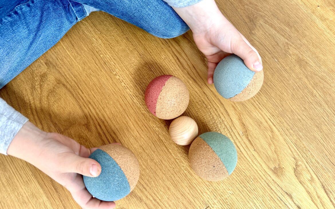Korko Korkspielzeug 9 1170x730 - Nachhaltiges Spielzeug aus Kork von Korko
