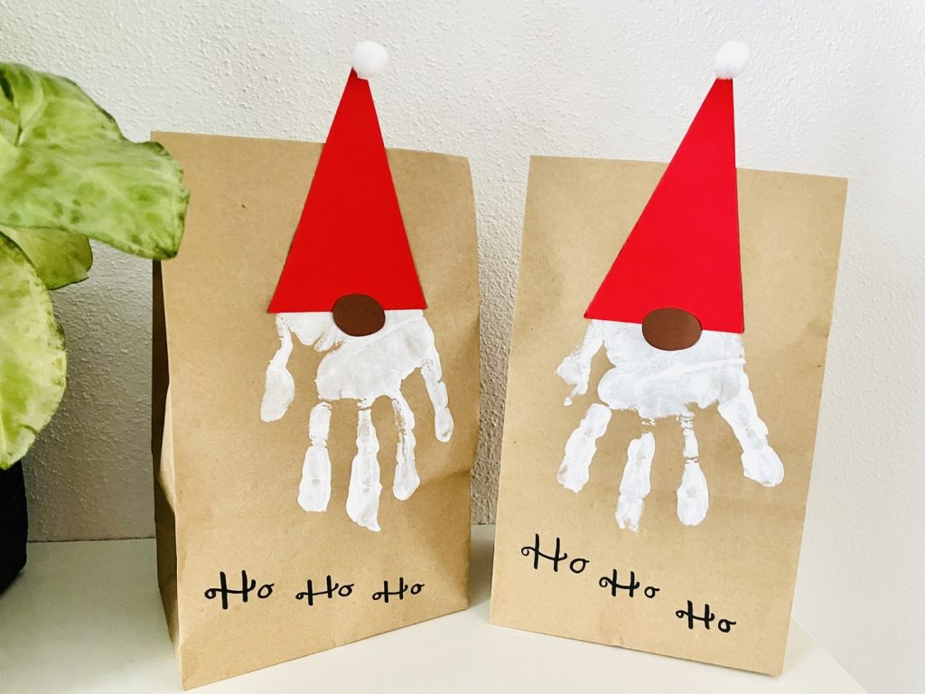 Nikolaustüte basteln