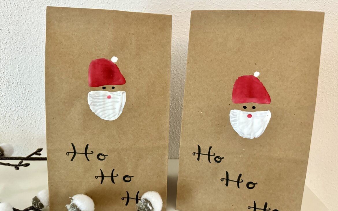 Nikolaustueten basteln 9 1170x730 - Nikolaustüten basteln