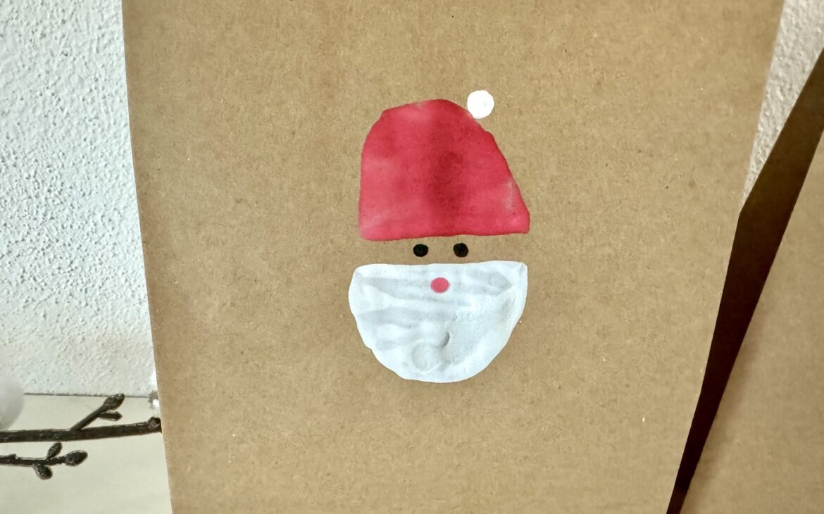 Nikolaustueten basteln 1 1170x730 - Nikolaustüten basteln