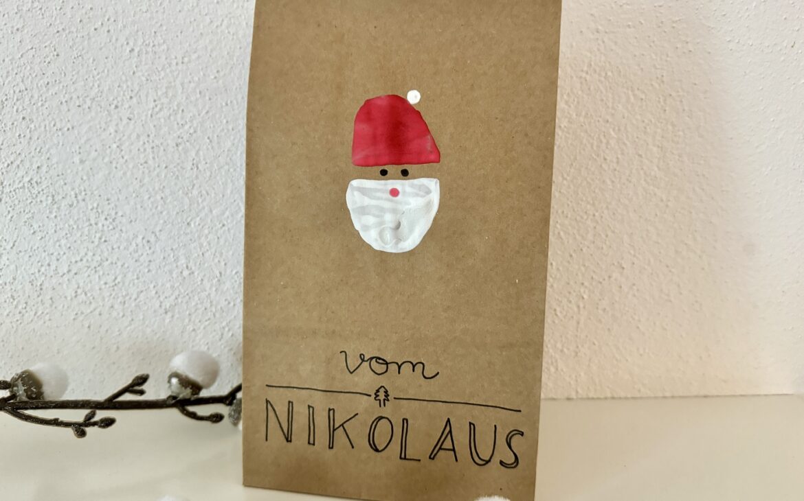 Nikolaustueten basteln 7 1170x730 - Nikolaustüten basteln