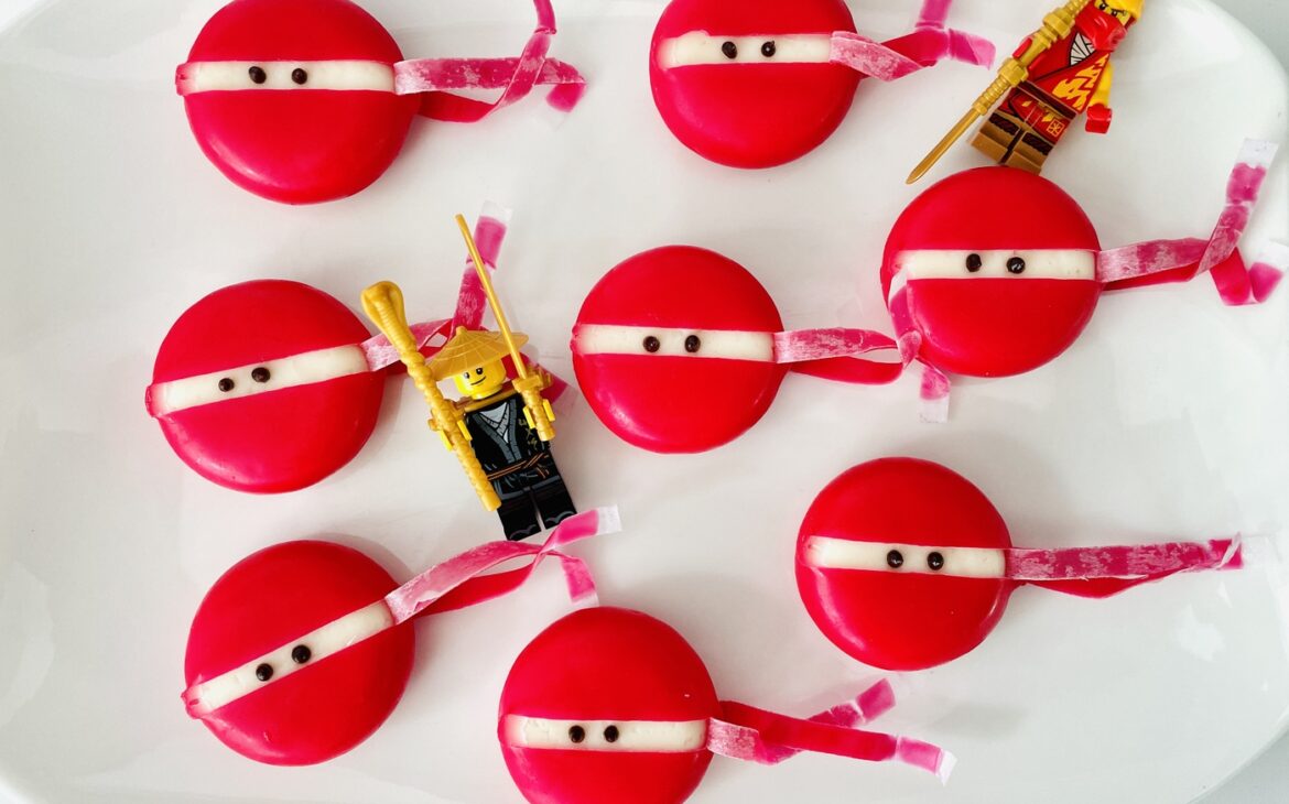 Ninjago Kindergeburtstag Essen Ninjago Babybel 1 1170x730 - Ninjago Kindergeburtstag Essen