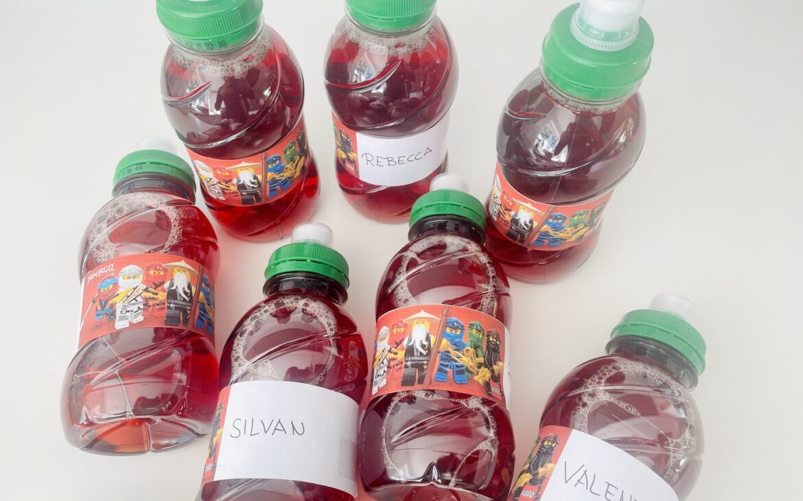 Ninjago Kindergeburtstag Essen Ninjago Kindergeburtstag Gastgeschenk 7 1170x730 - Ninjago Kindergeburtstag Essen