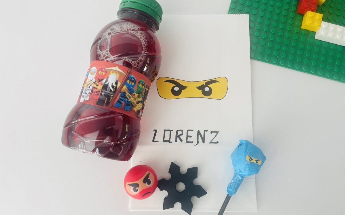 Ninjago Kindergeburtstag Gastgeschenke Ninjago Kindergeburtstag Gastgeschenk 2 1170x730 - Ninjago Kindergeburtstag Gastgeschenke