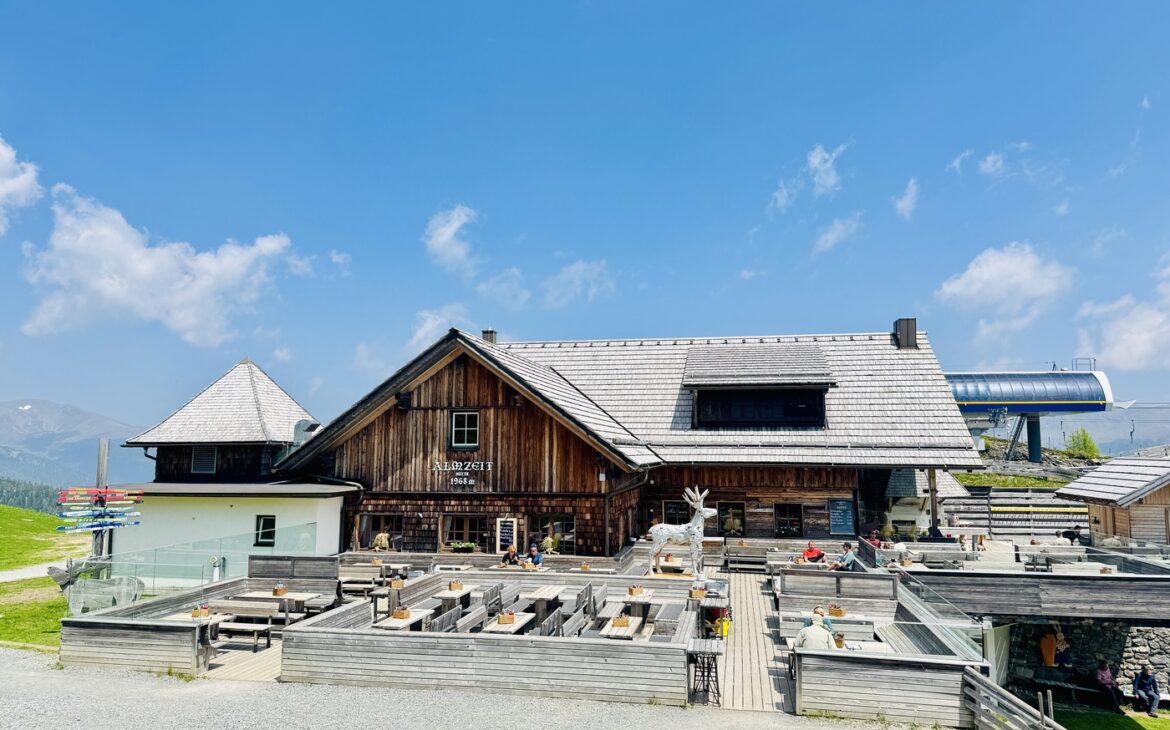 Nockys AlmZeit Turracher Hoehe Kaernten 13 1170x730 - Nocky’s AlmZeit auf der Turracher Höhe – Ein Familienerlebnis auf 2.000 Metern