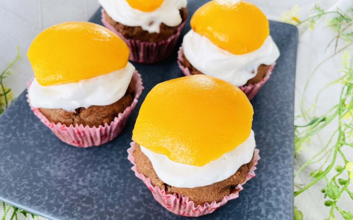 Spiegelei Muffins Ostern 4 1170x730 - Oster-Muffins: Spiegelei Muffins