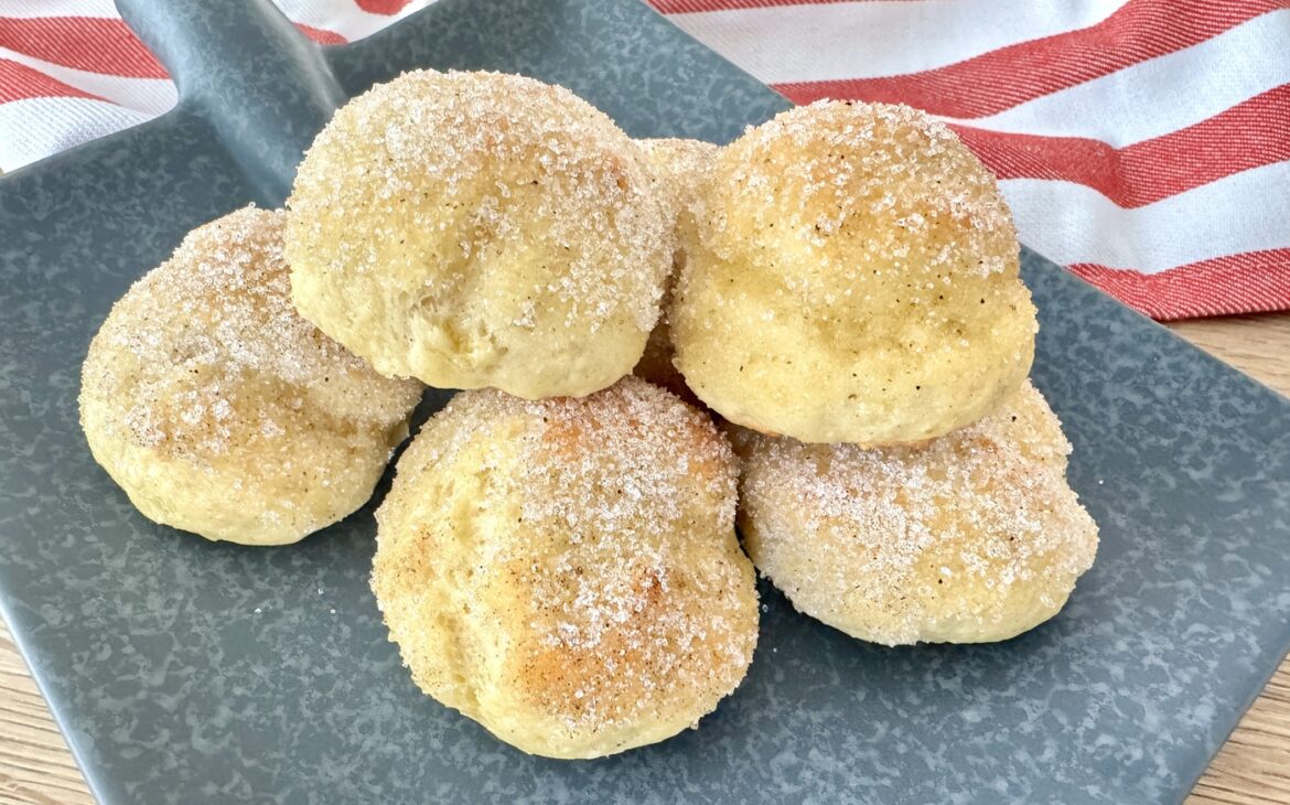 Quarkbaellchen aus dem Backofen Rezept 3 1170x730 - Quarkbällchen aus dem Backofen: Leichter Genuss ohne Frittieren