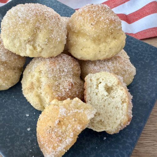 Quarkbaellchen aus dem Backofen Rezept 1 500x500 - Quarkbällchen aus dem Backofen: Leichter Genuss ohne Frittieren
