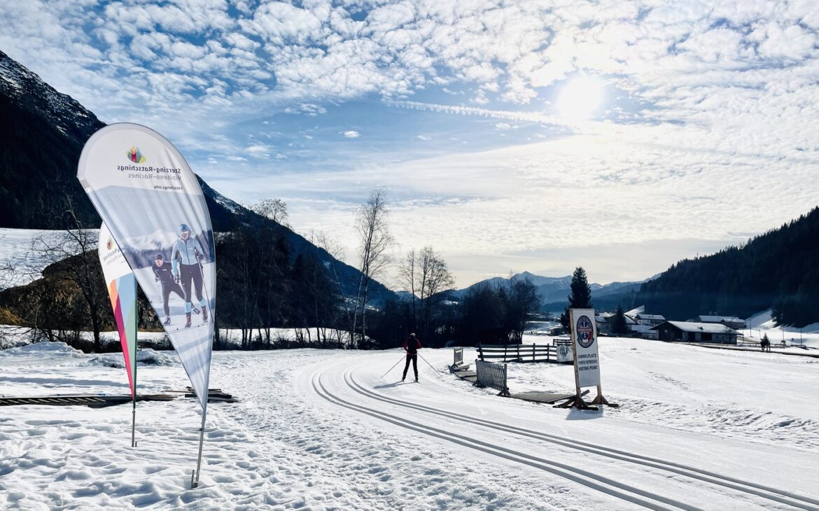 Langlauflope Ridnaun 1170x730 - Ratschings Jaufen - Tipps für den Familien Winterurlaub