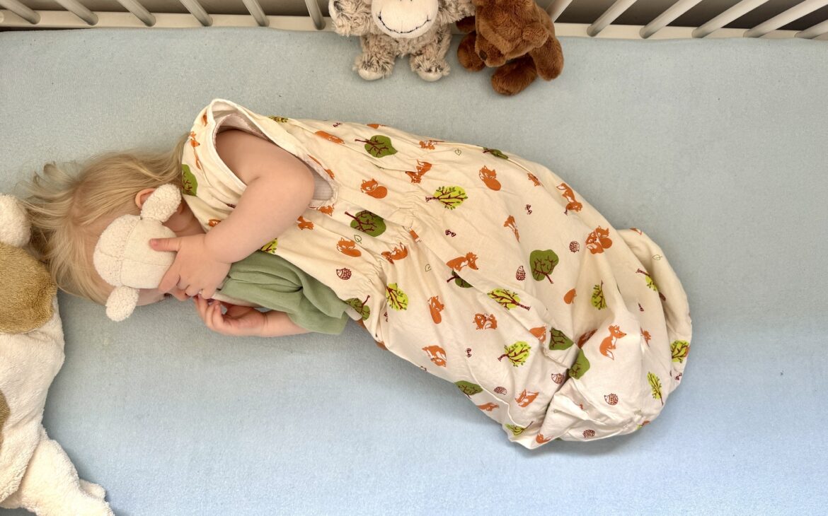 Schlafsack oder Decke für Kinder? Warum ein Schlafsack die bessere Wahl ist Kinderschlafsack Hobea 2 1170x730 - Schlafsack oder Decke für Kinder? Warum ein Schlafsack die bessere Wahl ist