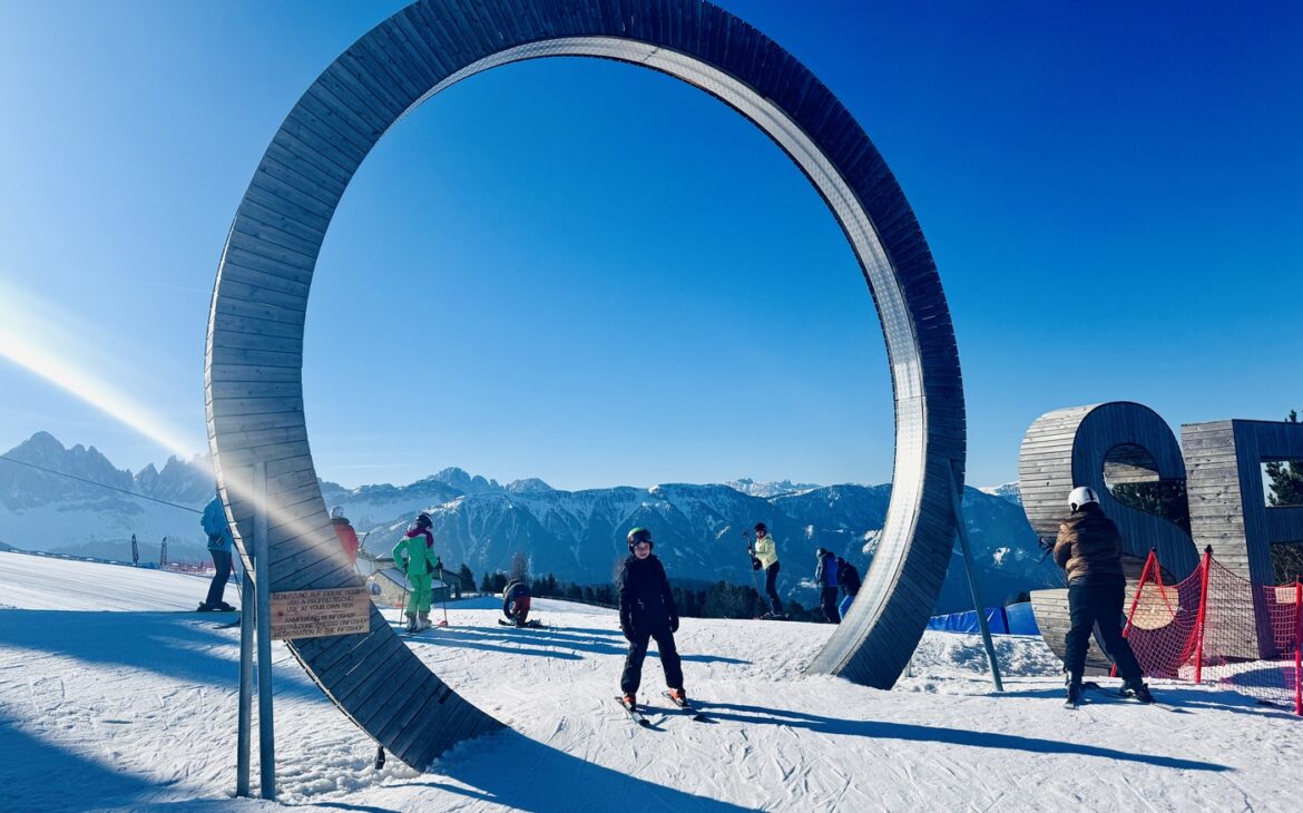 Plose Skifahren mit Kindern Suedtirol 3 1170x730 - Skigebiet Plose in Südtirol: Der perfekte Skiurlaub für Familien