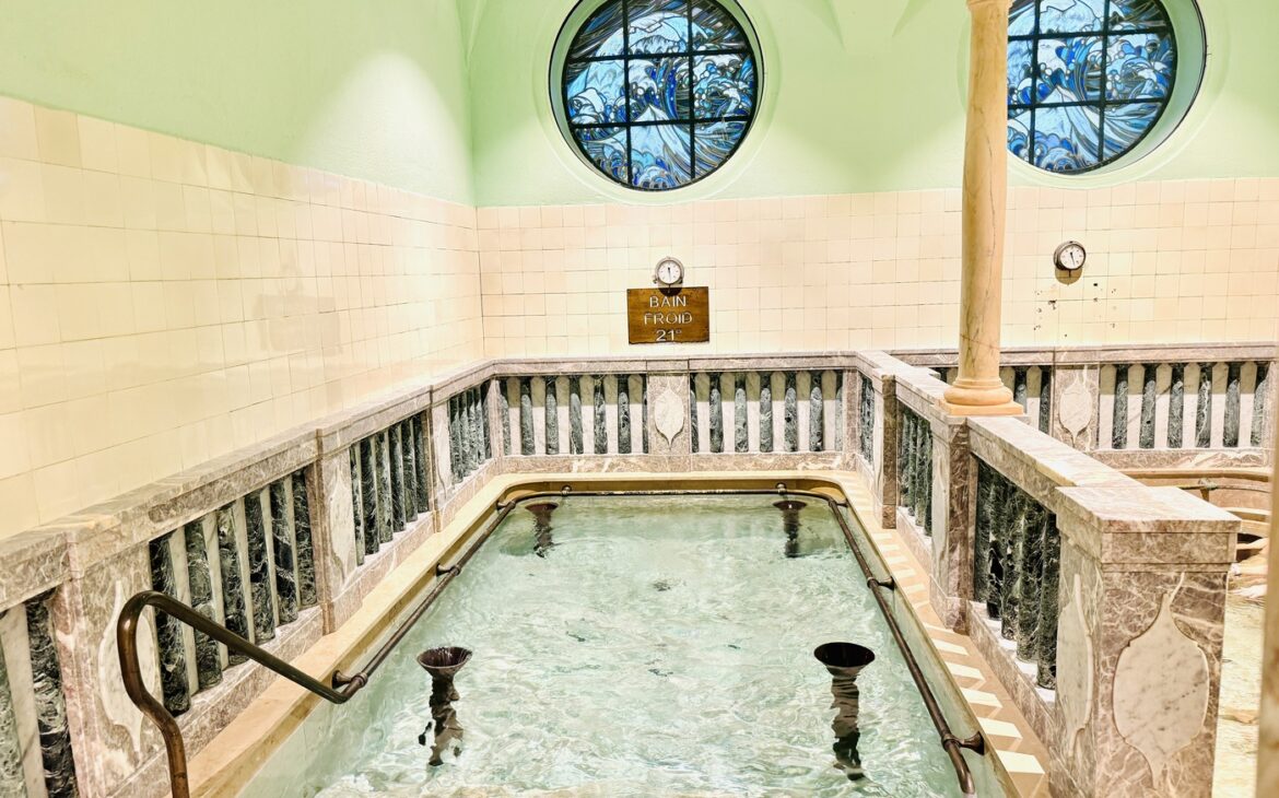 Stadtbad Strassburg Les Bains Municipaux de Strasbourg 7 1170x730 - Straßburg erleben: Entspannung im historischen Stadtbad „Bains Municipaux de Strasbourg“