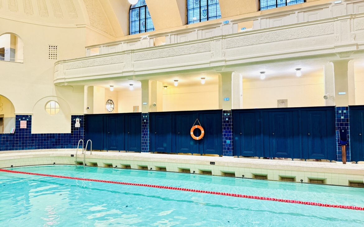 Stadtbad Strassburg Les Bains Municipaux de Strasbourg 3 1170x730 - Straßburg erleben: Entspannung im historischen Stadtbad „Bains Municipaux de Strasbourg“