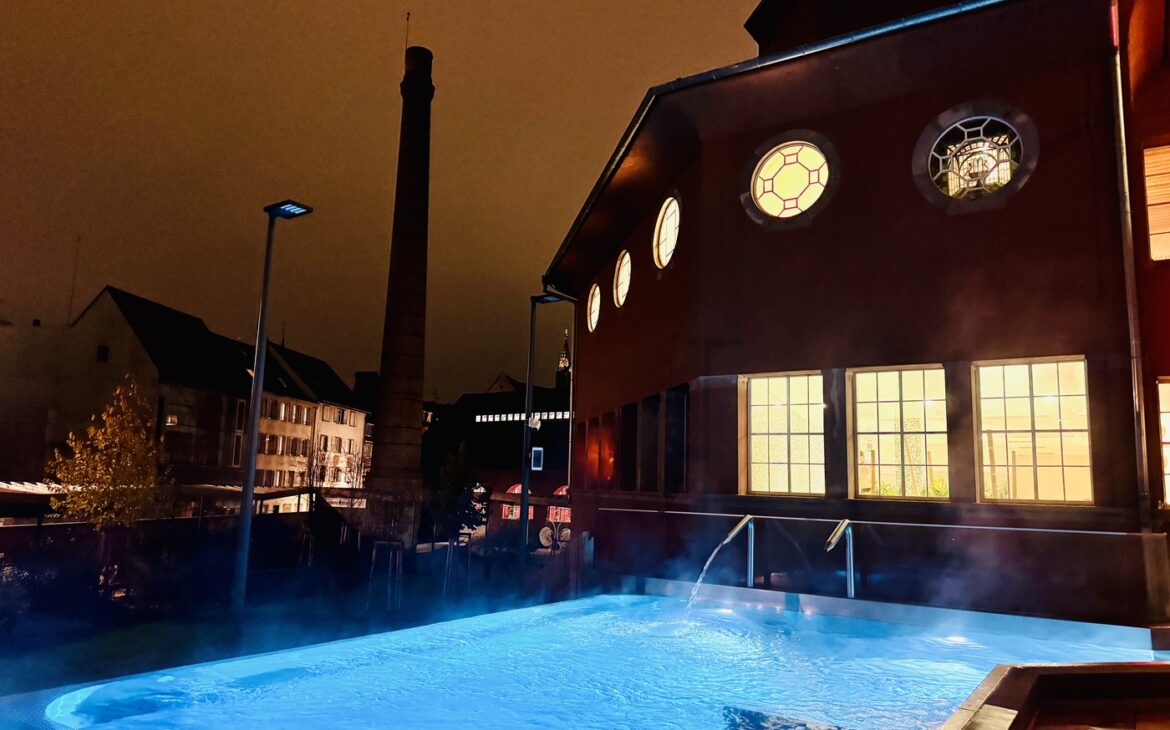 Stadtbad Strassburg Les Bains Municipaux de Strasbourg 13 1170x730 - Straßburg erleben: Entspannung im historischen Stadtbad „Bains Municipaux de Strasbourg“