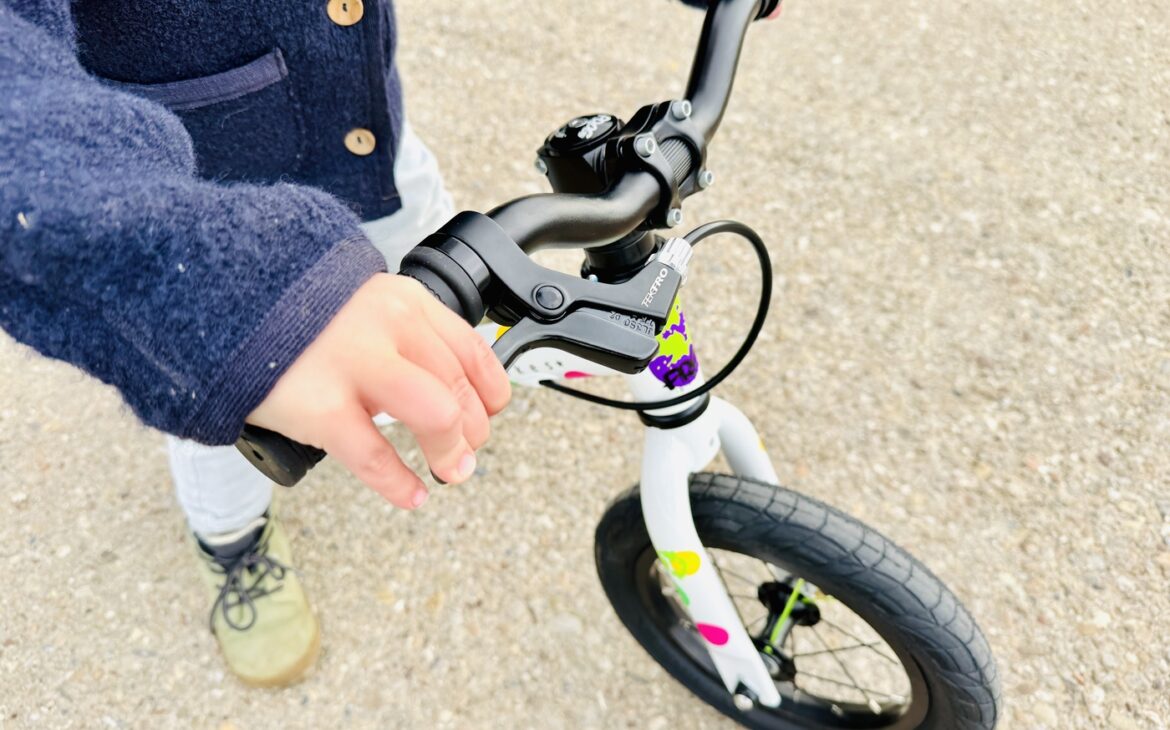 Tipps Laufrad fahren lernen Frog Bikes Tadpole Laufrad 4 1170x730 - Tipps Laufrad fahren lernen