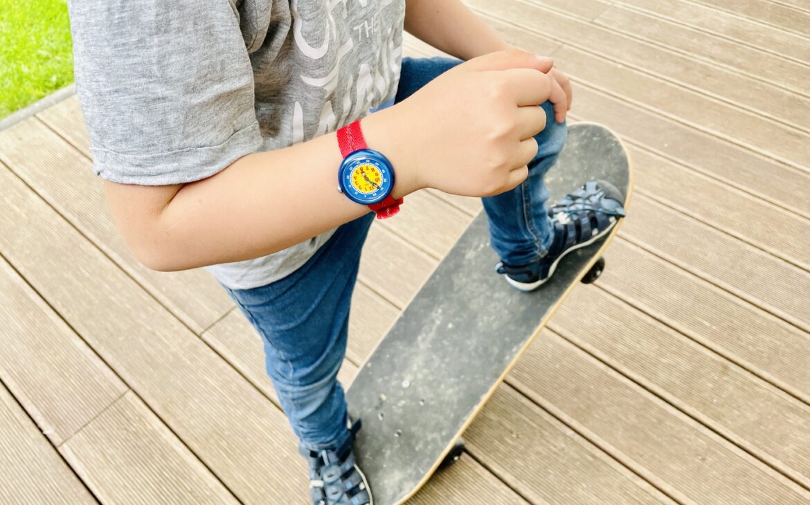 Flik Flak Uhr 6 1170x730 - Tipps Uhr lesen lernen Kinder mit Flik Flak + Gewinnspiel