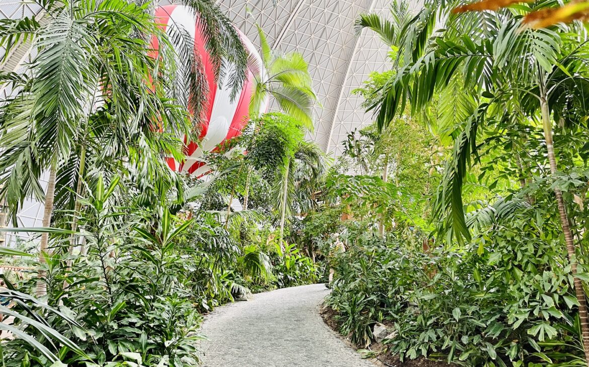 Tropical Islands Brandenburg 26 1170x730 - Tropical Islands - Lohnt sich eine Familienreise in das größte tropische Resort Europas?