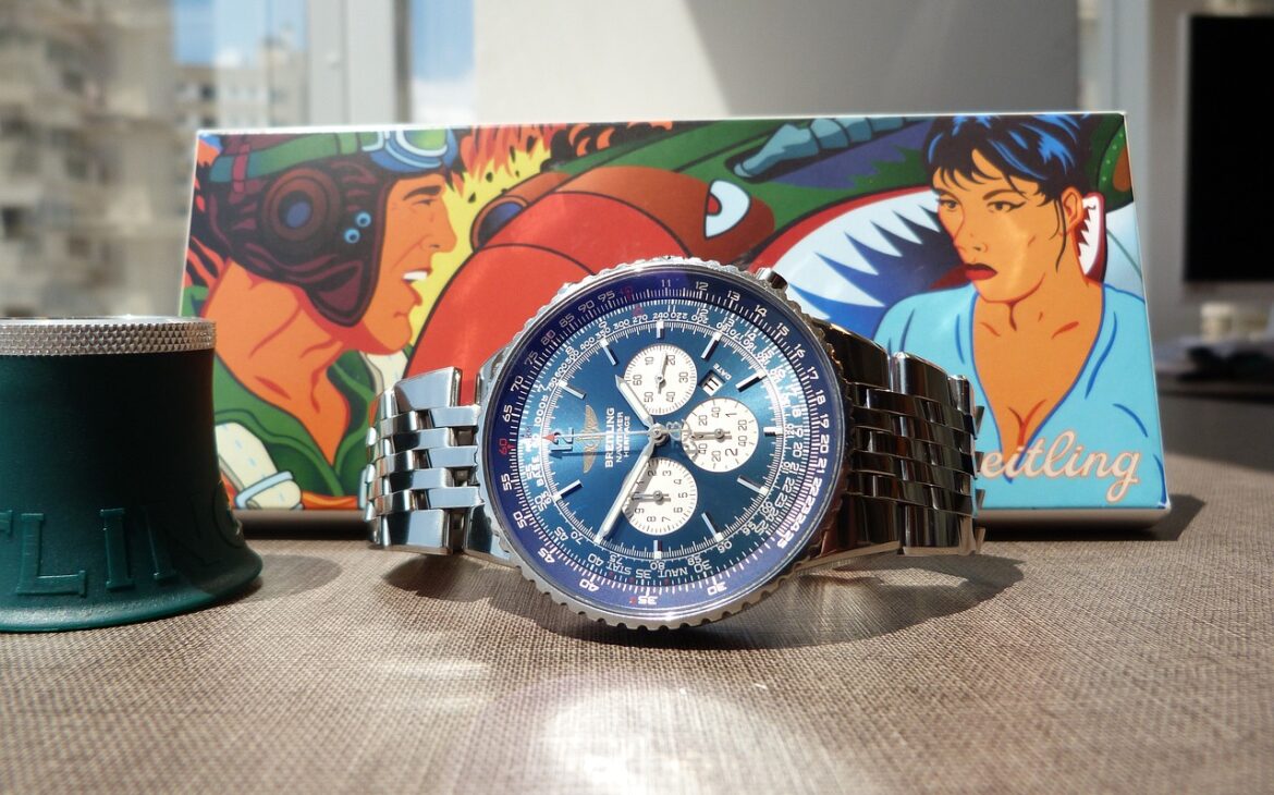 Breitling uhr 1 1170x730 - Uhrenarmbänder für den Winter