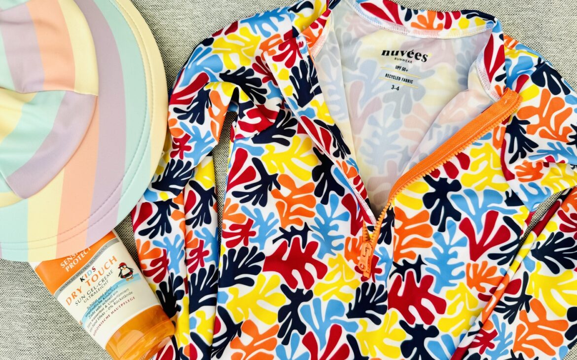 UV Kleidung Kinder KerSun 6 1170x730 - UV-Schutzkleidung für Kinder. Das musst du vor dem Kauf wissen.