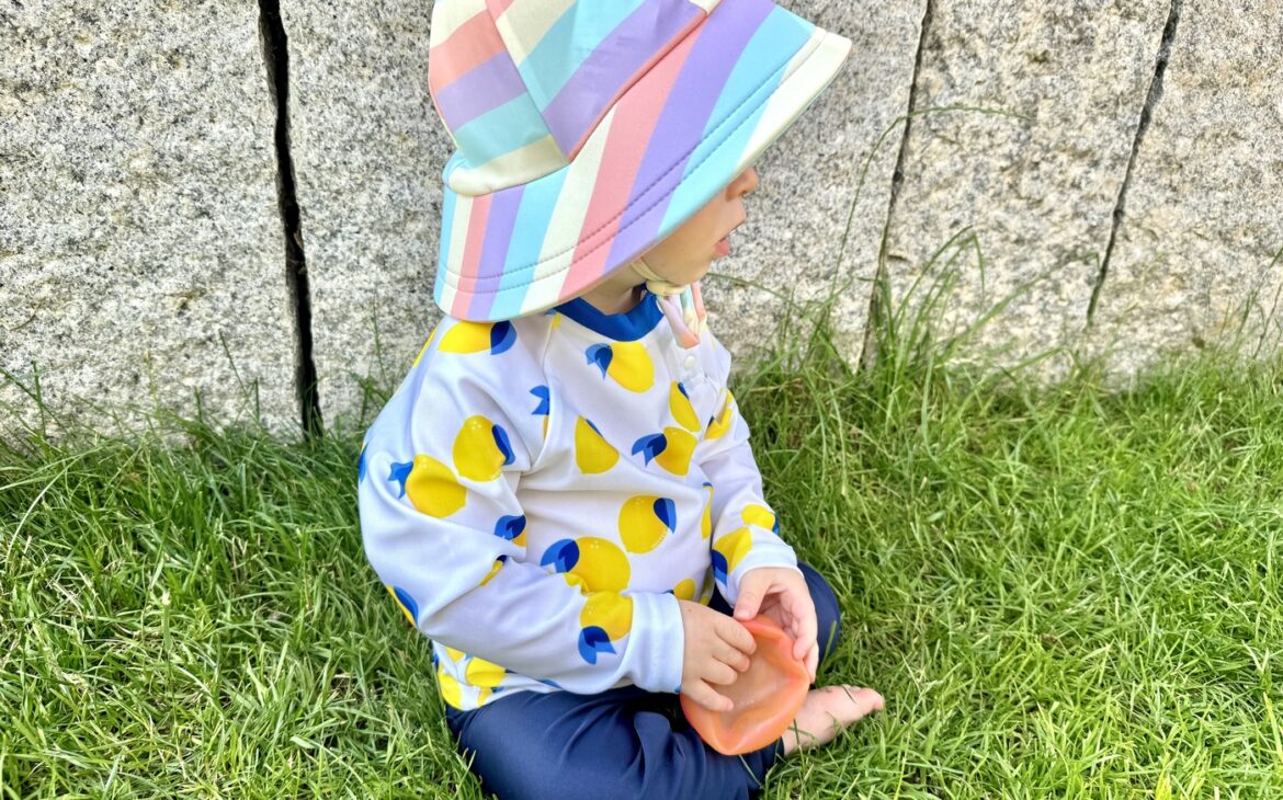 UV Kleidung Kinder KerSun 8 1170x730 - UV-Schutzkleidung für Kinder. Das musst du vor dem Kauf wissen.
