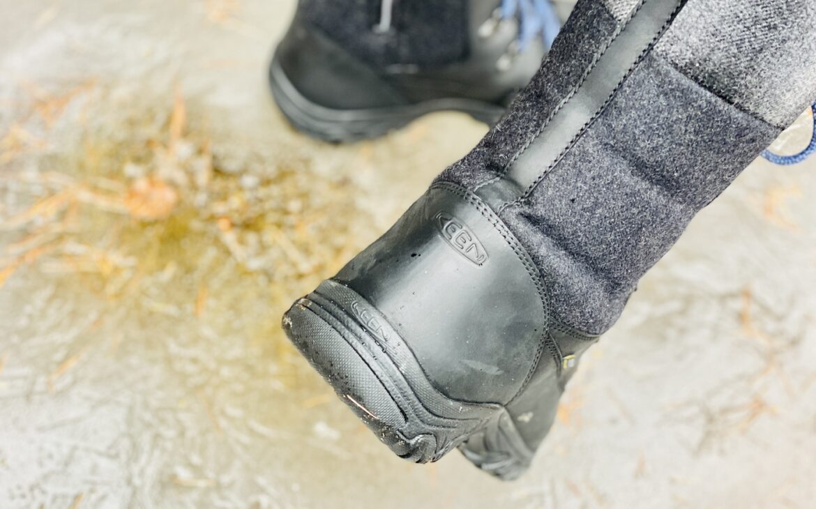 keen winterschuhe 4 1170x730 - Warme Füße im Winter mit KEEN