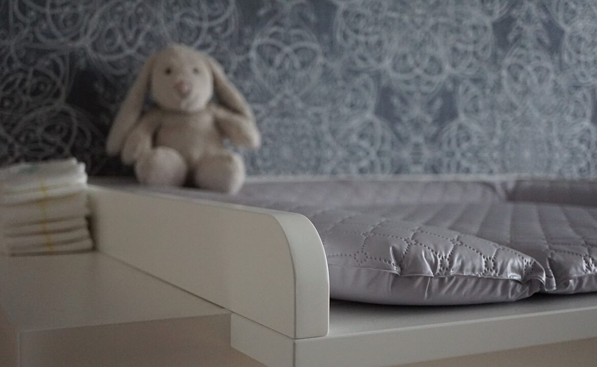 Babyzimmer 2 1170x720 - Was gehört in ein Babyzimmer? Welche Möbel sind notwendig?
