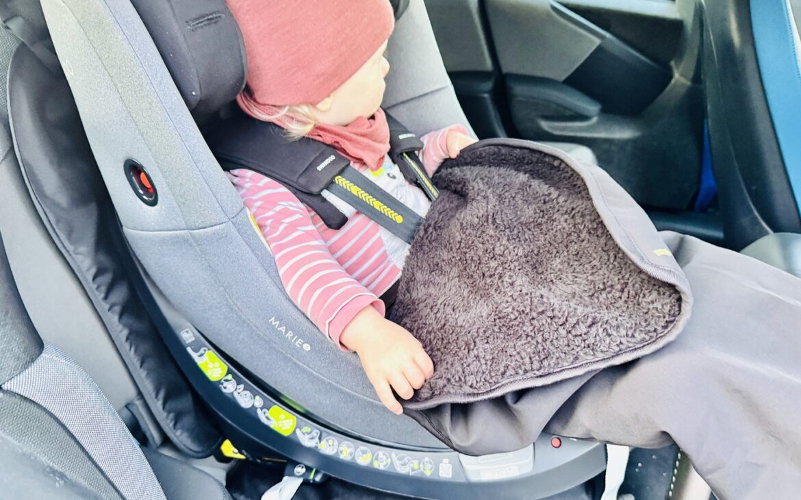 Sicher Autofahren Winter 6 1170x730 - Winterliche Sicherheit im Auto: Tipps für sicheres Autofahren mit Kindern