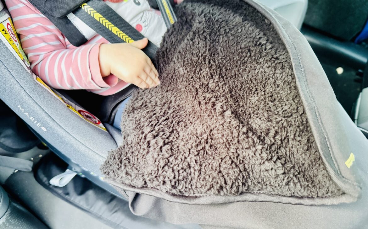 Sicher Autofahren Winter 5 1170x730 - Winterliche Sicherheit im Auto: Tipps für sicheres Autofahren mit Kindern