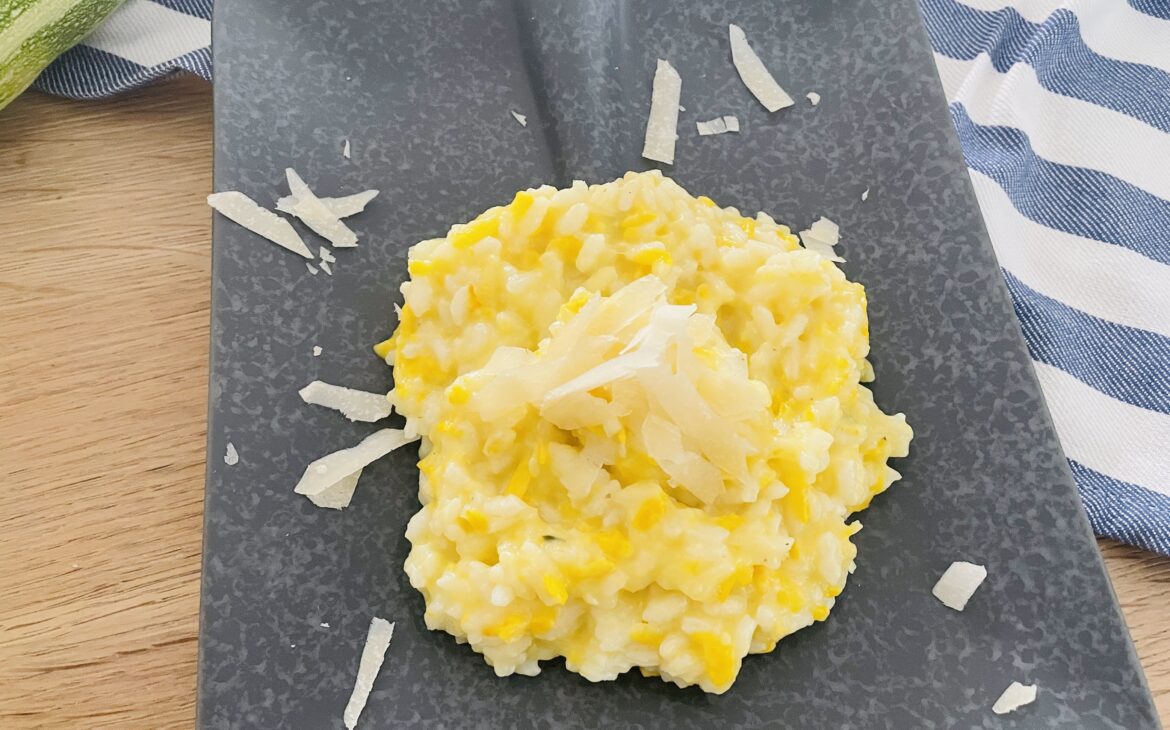 Zucchinirisotto Zucchinirisotto 4 1170x730 - Zucchinirisotto