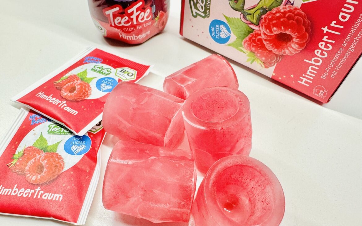 TeeFee Kindertee 5 1170x730 - Zuckerreduziert als Familie durch den Advent