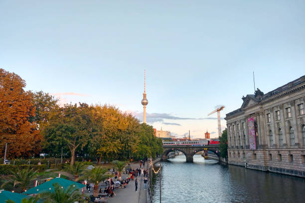 Leben wie ein Tourist in der eigenen Stadt – ein Wochenende in Berlin